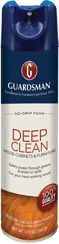 Wood Cleaner, 12.5 Oz. Aerosol