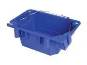 Ac52-ub Lock In Utility Bucket For Ladders And Scaffolding