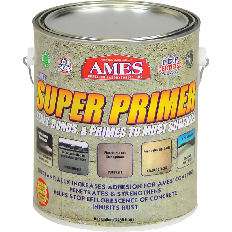 Super Primer Acrylic Polymer Primer,Gallon