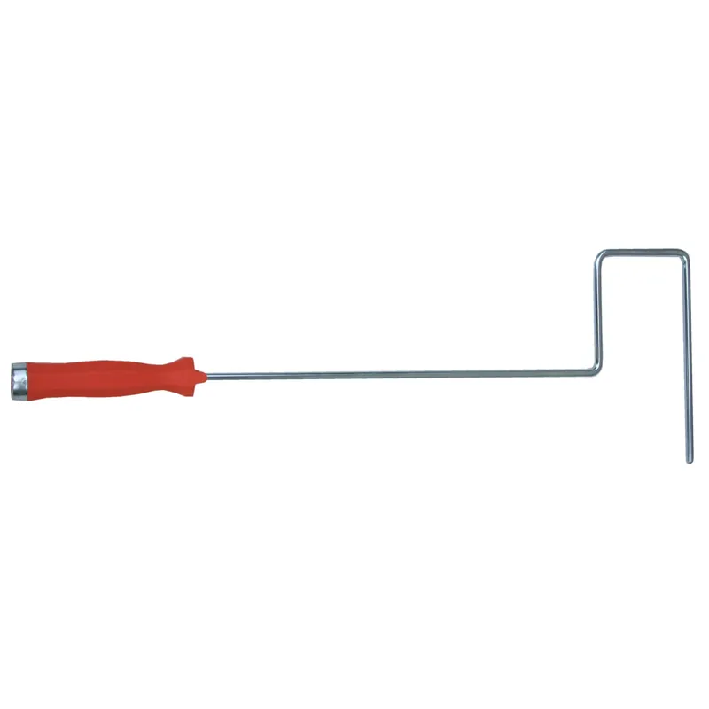 7 In. Jumbo Mini Paint Roller Frame With Threaded End - Model Rf603