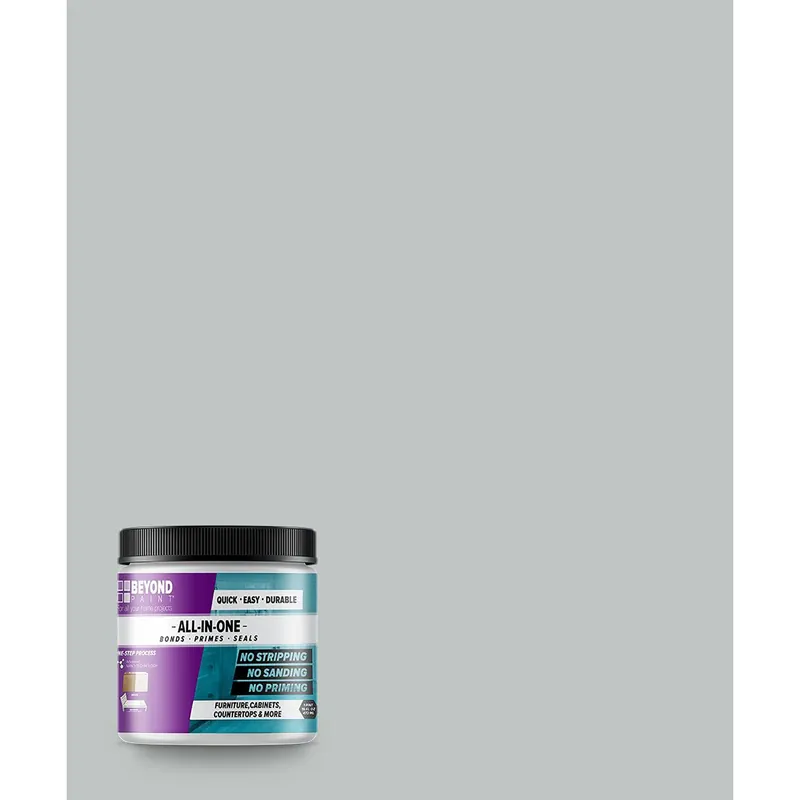 Countertop Paint, Soft Gray, 1-Pt.