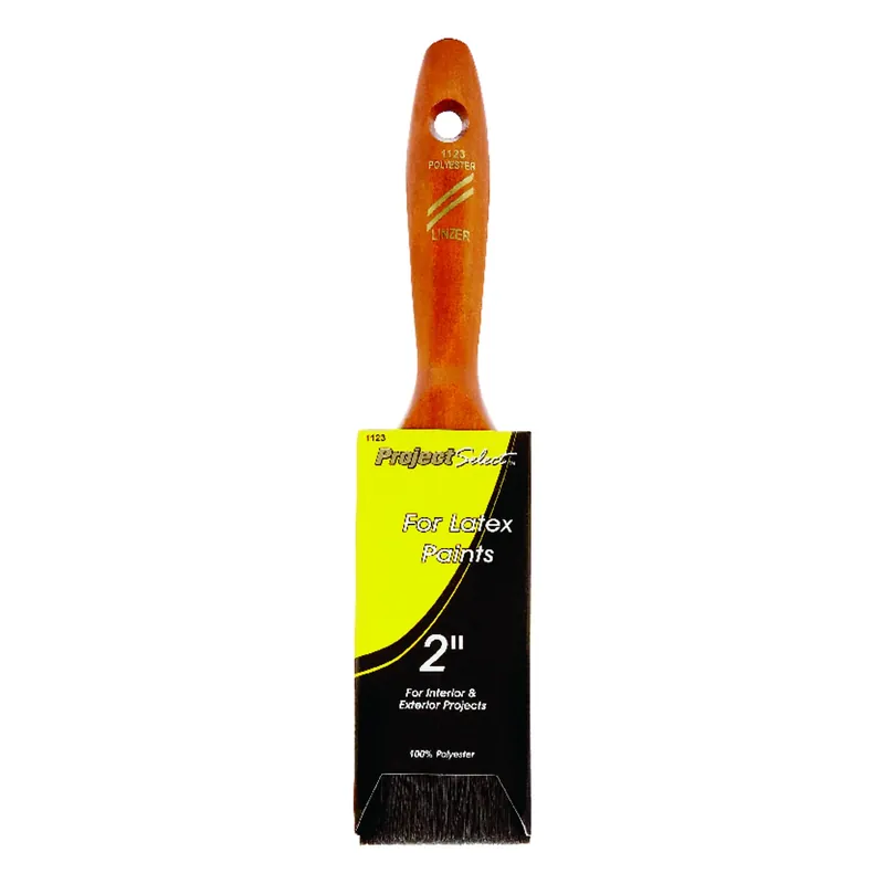 Deluxe Varnish Trim Paint Brush, 2-In.