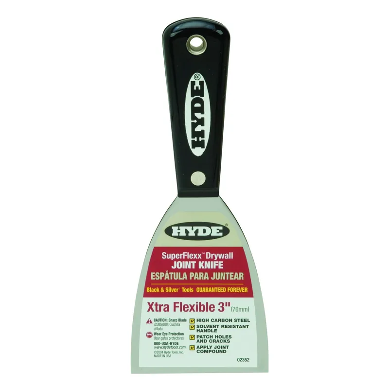 Superflexx 3 In. High-carbon Steel Extra Flexible Joint Knife Model 02352
