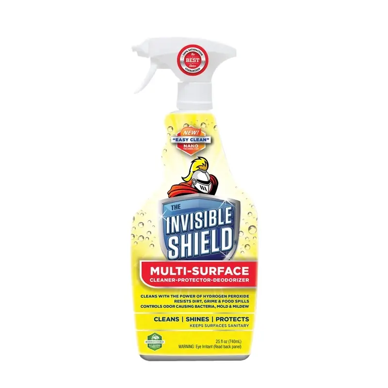 Clean Scent Multi-surface Cleaner Liquid 32 Oz - Antibacterial Free
