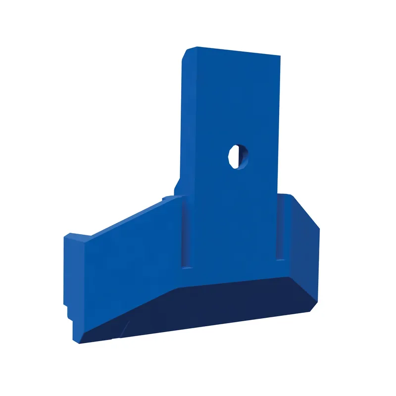 Adaptive Cutting System Replacement Splinter Guards 3 Piece Set For Plunge Saw