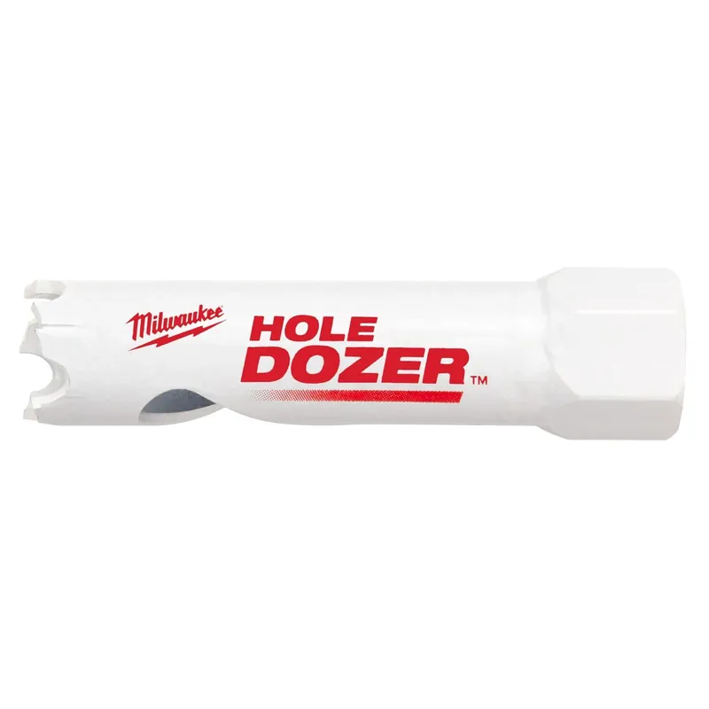 Hole Dozer 5/8 In. Bi-metal Hole Saw With Quick-change System