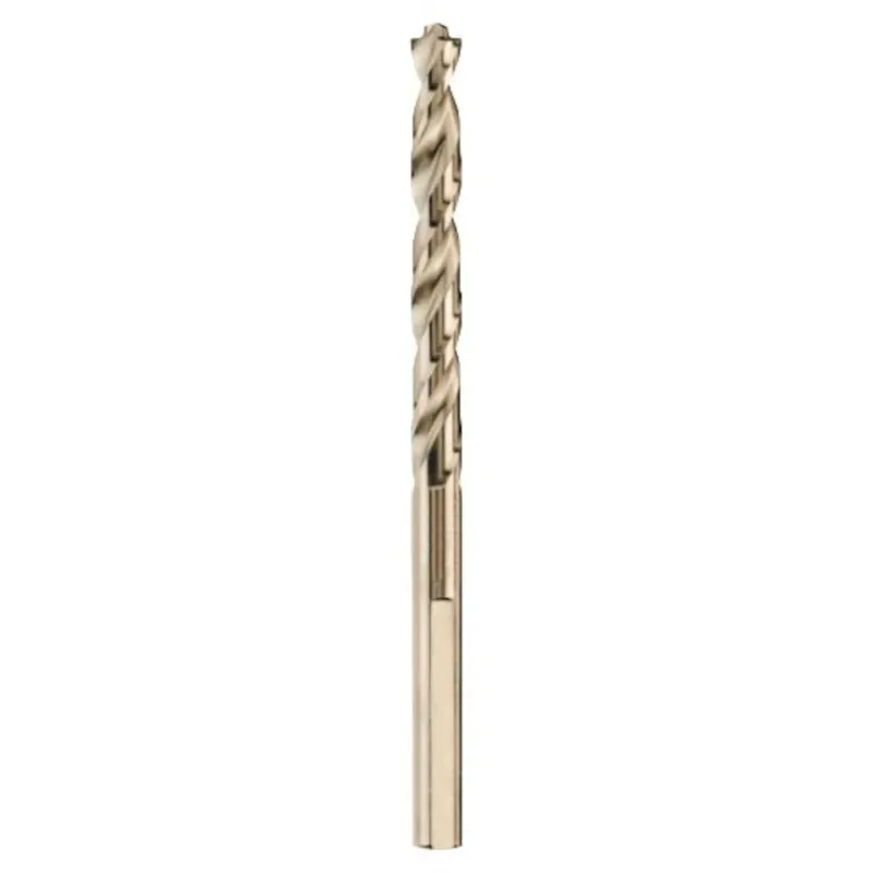 DeWalt 1/8 In. X 2.75 In. L High Speed Steel Pilot Point Drill Bit Round Shank 2 Pc