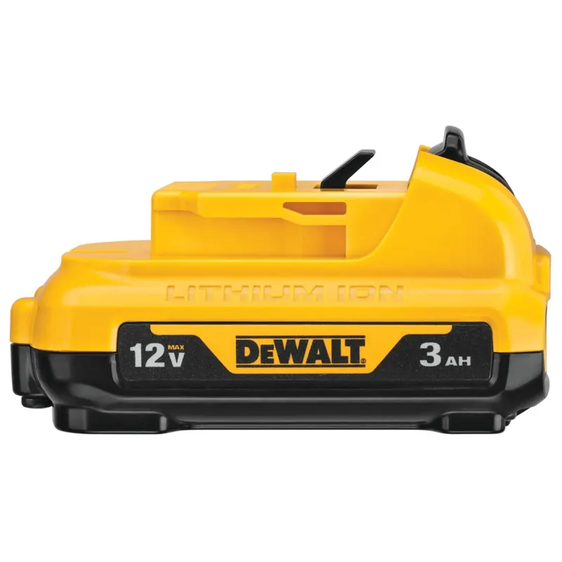 Max Lithium Ion Battery, For DeWalt 12V Max Tools