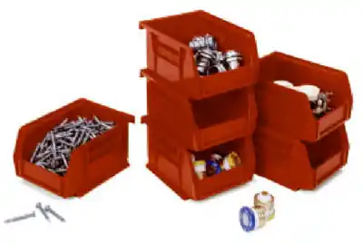6-Pack Storage Multi-Bin