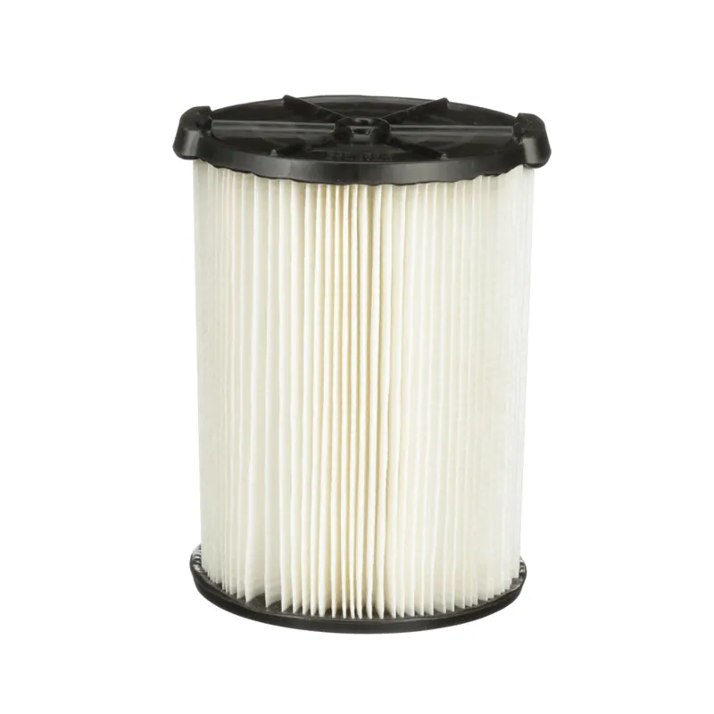 7 In. L Cartridge Filter Vf2016 For Ridgid Wet/dry Vacs