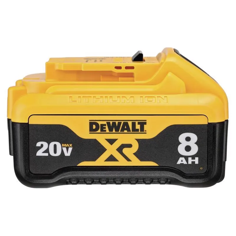 20v Max Xr Dcb208 8 Ah Lithium-ion Battery For Power Tools