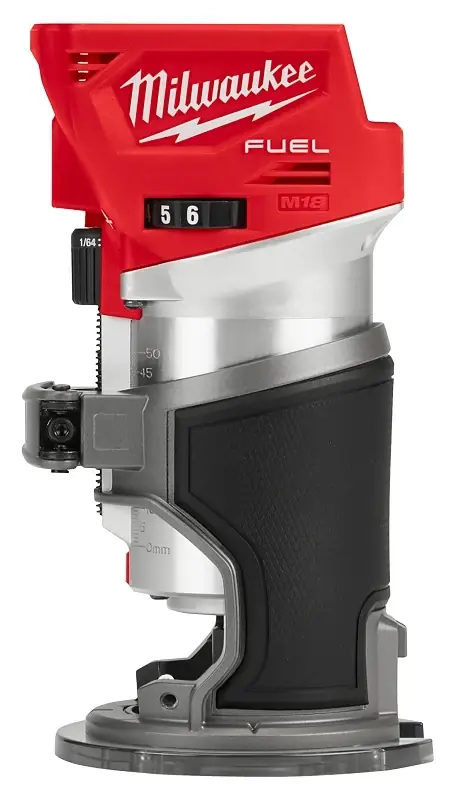 M18 Fuel 1.25 Hp Cordless Compact Router Tool Only 2723-20