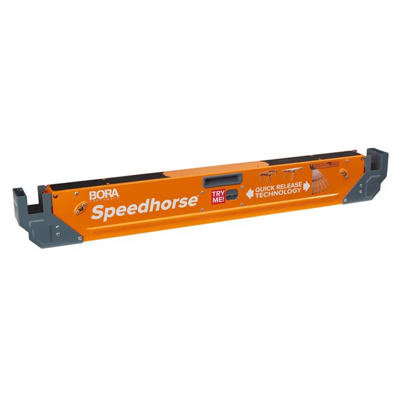 Bora Portamate Speedhorse Sawhorse 1800 Lb. Cap. 1 Pc