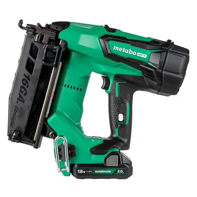 18v 2-1/2 Inch 16 Gauge Cordless Finish Nailer Nt1865dmstm