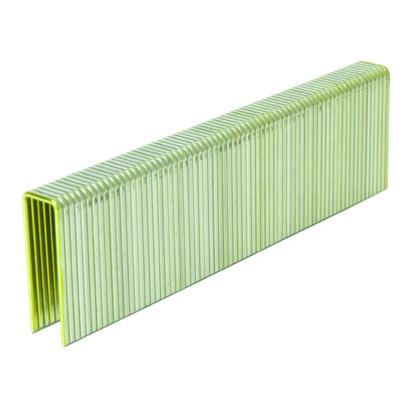 Metabo HPT 7/16 In. W X 1-1/4 In. L 16 Ga. Standard Staples 10000 Pk