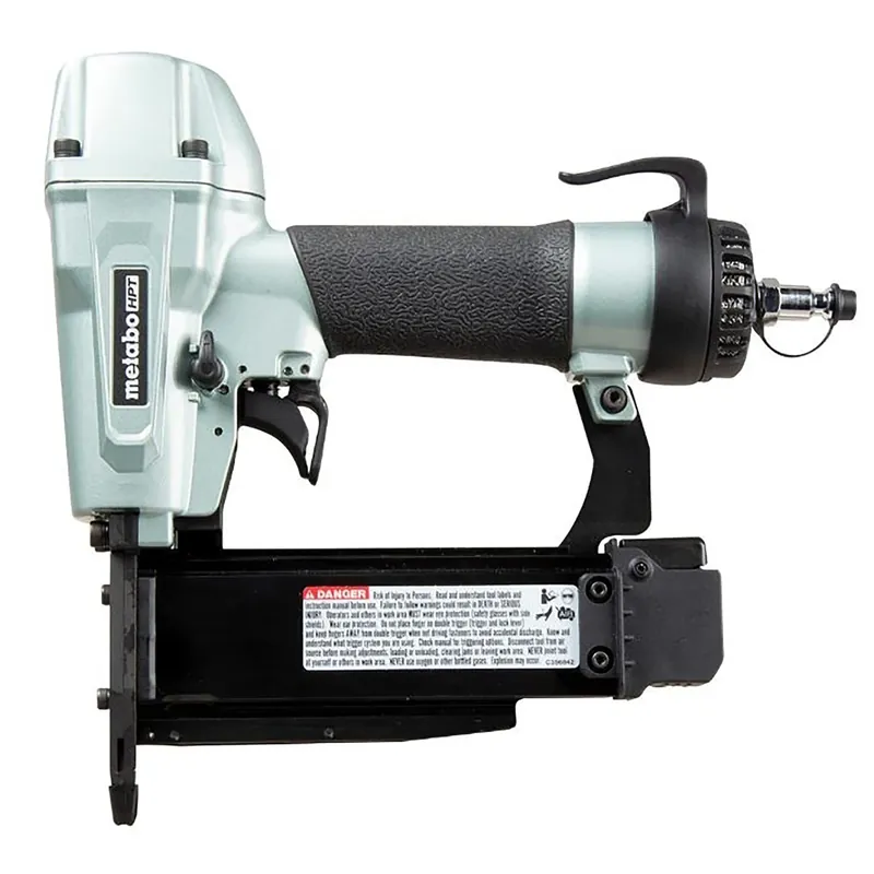 Pro 23 Gauge Pin Nailer Kit Np50am With 100 Magazine Capacity