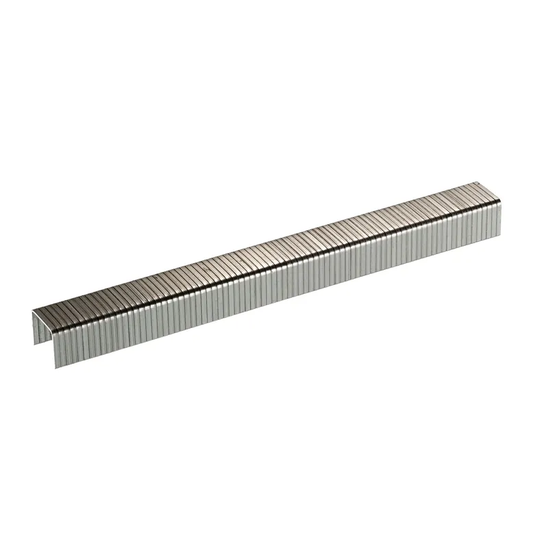 Senco 7/16 In. W X 3/8 In. L 20 Ga. Narrow Crown Fine Wire Staples 5000 Pk