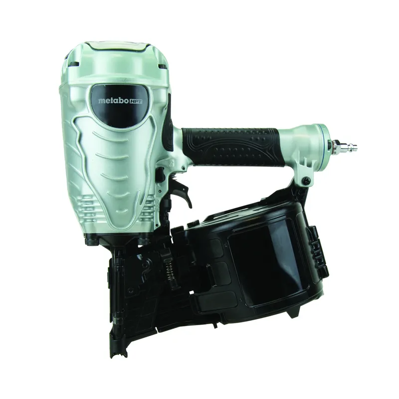 Nv90agsm 16-degree Coil Framing Nailer With Side Load Magazine
