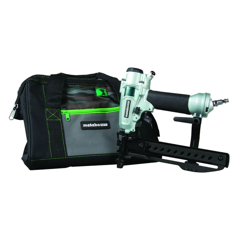 Pro 18 Ga. 1/4 In. Narrow Crown Stapler Kit N3804a5m