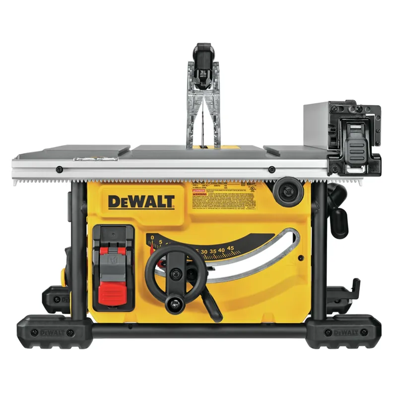 Compact Table Saw, 15-Amp, 5800 RPM Motor, 8.5 In.