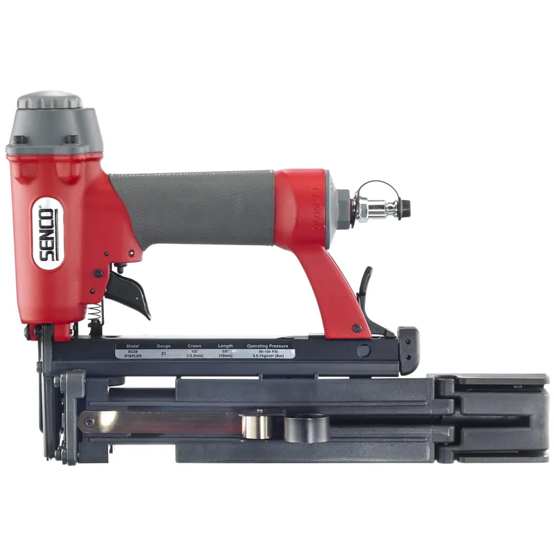 4a0001n Proseries 21-gauge 1/2 In. Crown 5/8 In. Button Cap Stapler