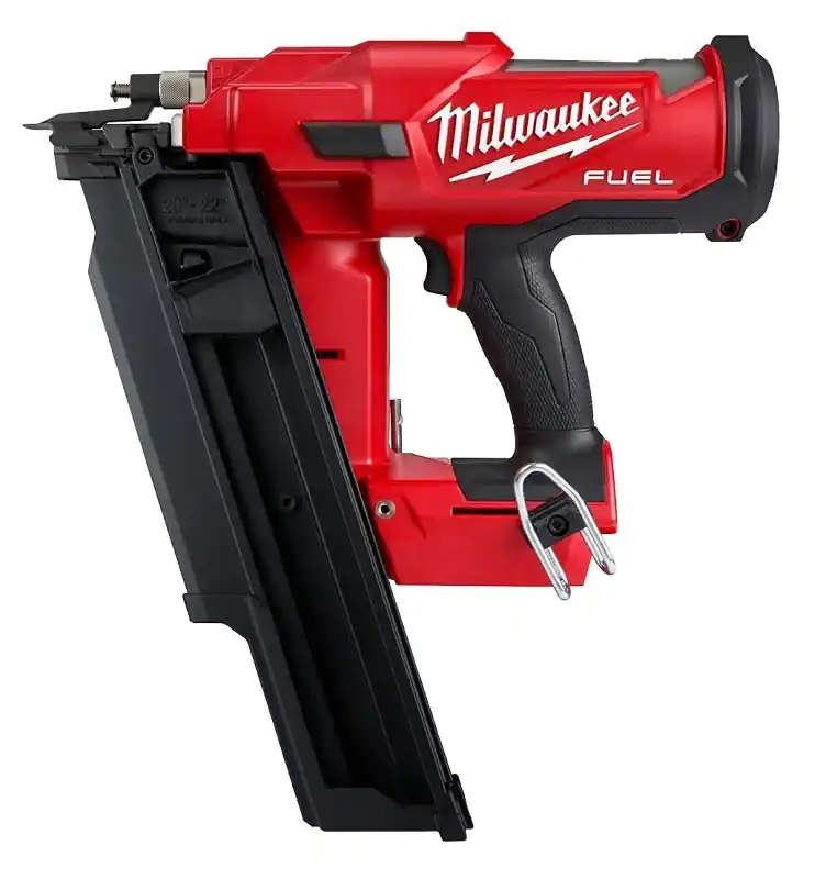 M18 Fuel 18-volt Brushless 21 Degree Cordless Framing Nailer Tool Only