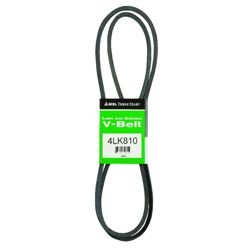 Super Kb 4lk810 V-belt, 1/2 In. X 81 In. For Lawn Equipment