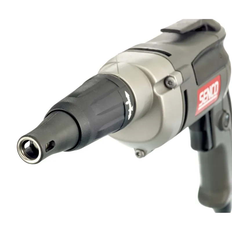 6.5 Amp Corded Powered Screwdriver Sg2510 Tool Only 2500 Rpm