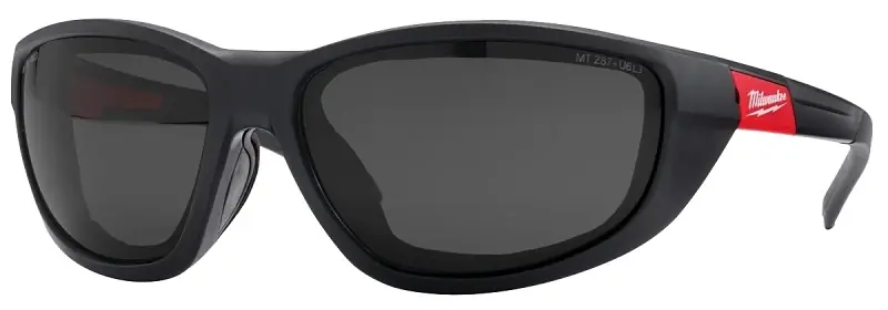 48-73-2045 High Performance Polarized Safety Glasses With Gasket And Tinted Lenses