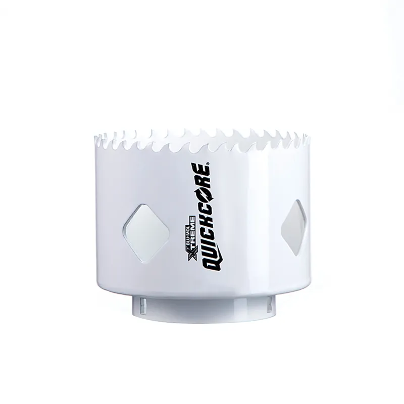 Quickcore 3 In. Bi-metal Hole Saw With Quick-change System