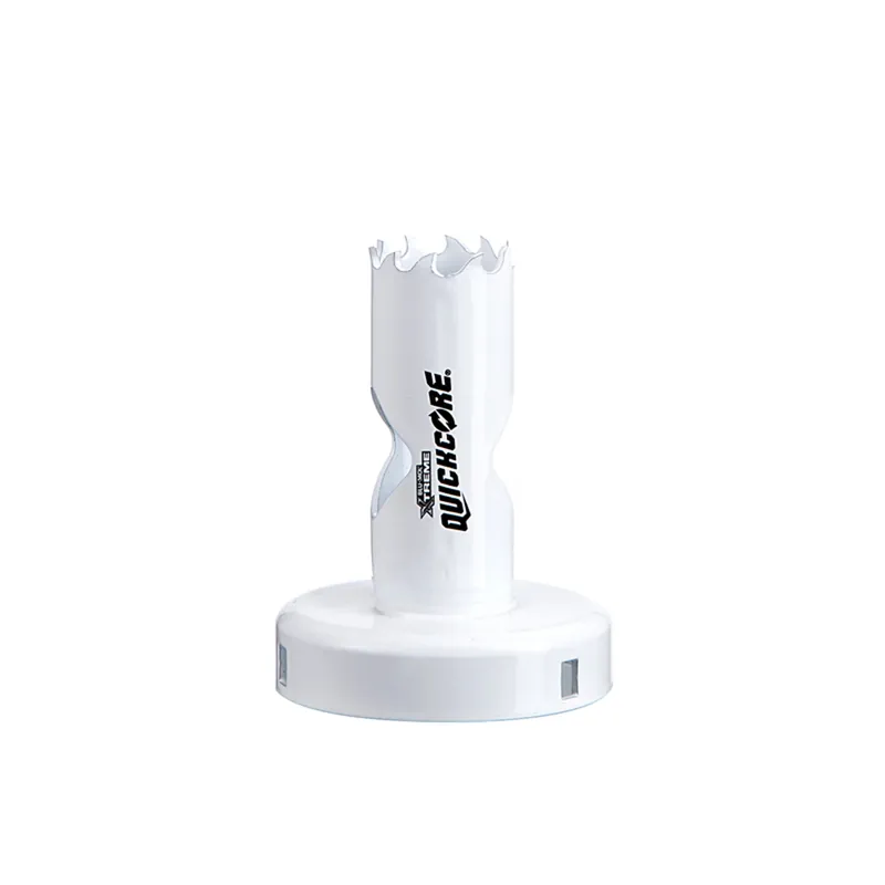 Quickcore 7/8 In. Bi-metal Hole Saw - 1 Piece