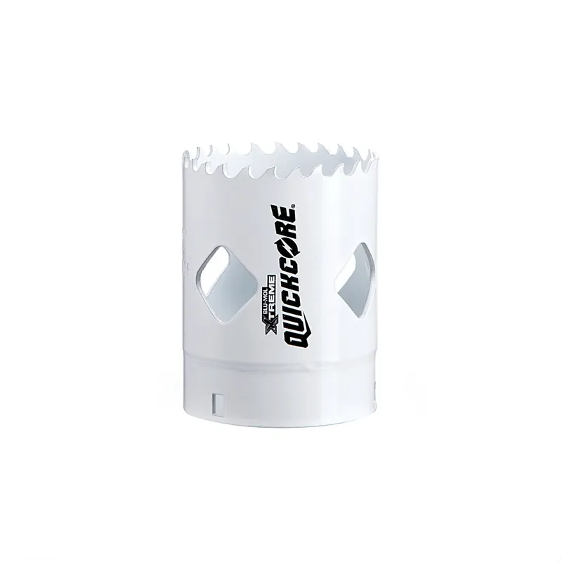 Quickcore 2 In. Bi-metal Hole Saw With Quick-change System