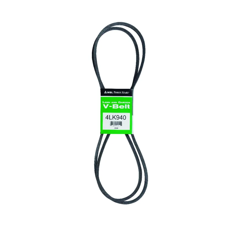 Super Kb 4lk940 V-belt 1/2 In. X 94 In. For Lawn Equipment