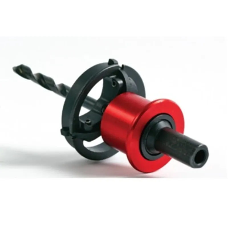 Quickcore 3/8 In. Quick Change Arbor Assembly With Pilot Bit