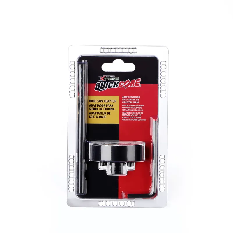 Quickcore Bi-metal Hole Saw Adaptor - Model E0100232