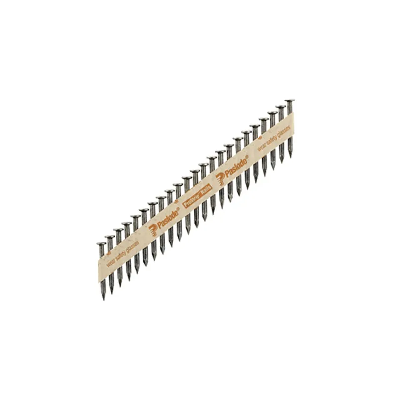 Paslode Positive Placement 1-1/2 In. L Paper Strip Brite Metal Connector Nails 1000 Pk