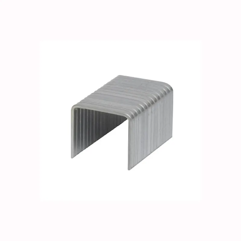 Grip-Rite A11 3/8 In. W X 3/8 In. L Medium Crown Hammer Tacker Staples 5000 Pk