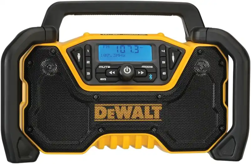 12/20-Volt Max Bluetooth Jobsite Radio, TOOL ONLY