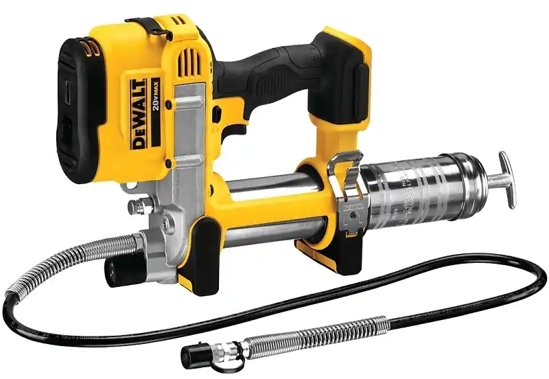 20-Volt MAX Cordless Grease Gun, TOOL ONLY