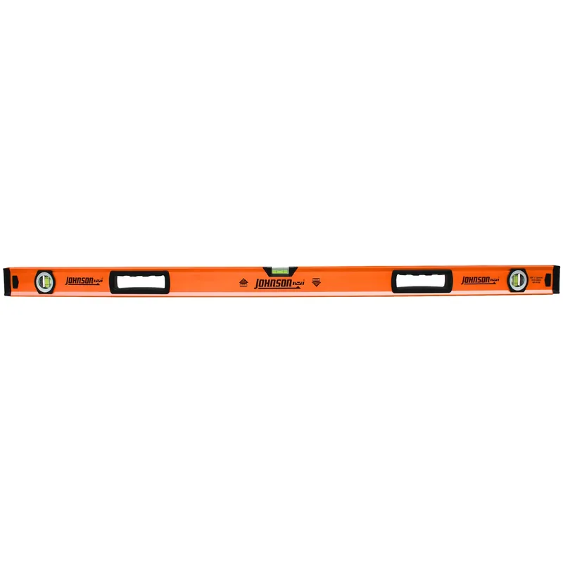 Plumb & Level, Aluminum, 48 In.