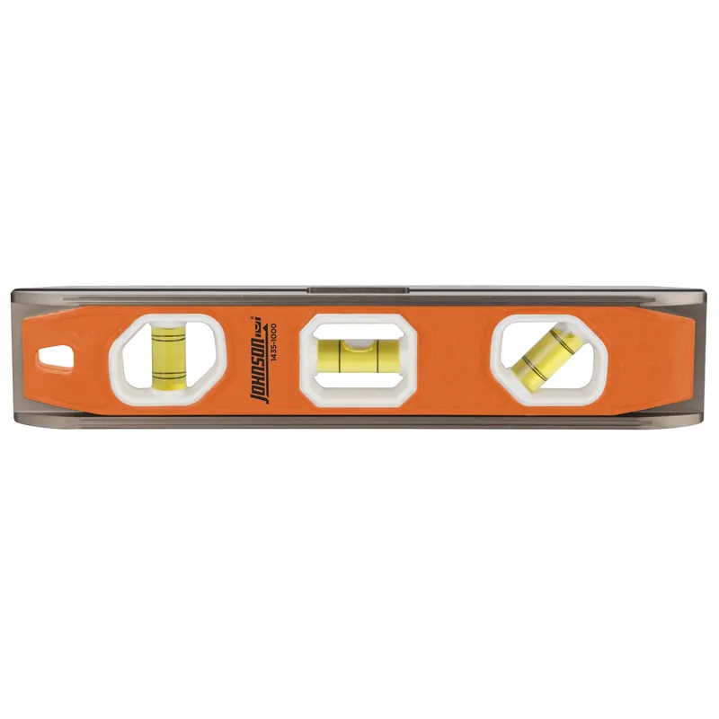 Professional Torpedo Level, Magnetic, 10-In.