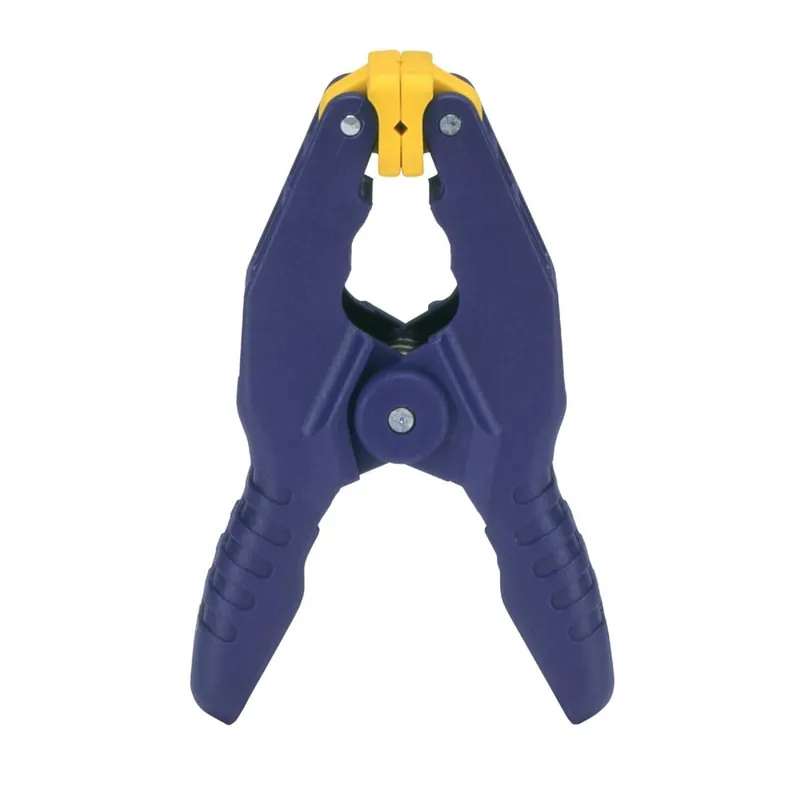 Irwin 1 In. Spring Clamp 1 Lb 1 Pk