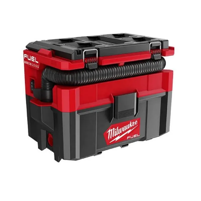 M18 Fuel 18 Volt Lithium-ion 2.5 Gallon Brushless Wet/dry Vacuum Tool Only