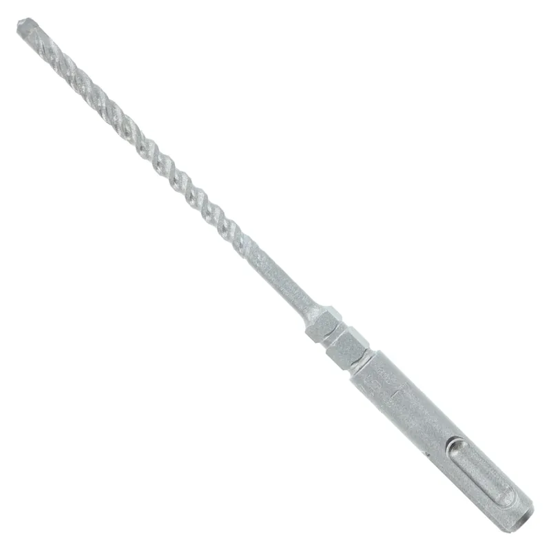 Diablo 3/16 In. X 6 In. L Carbide Concrete Anchor Hammer Drill Bit SDS-Plus Shank 1 Pk