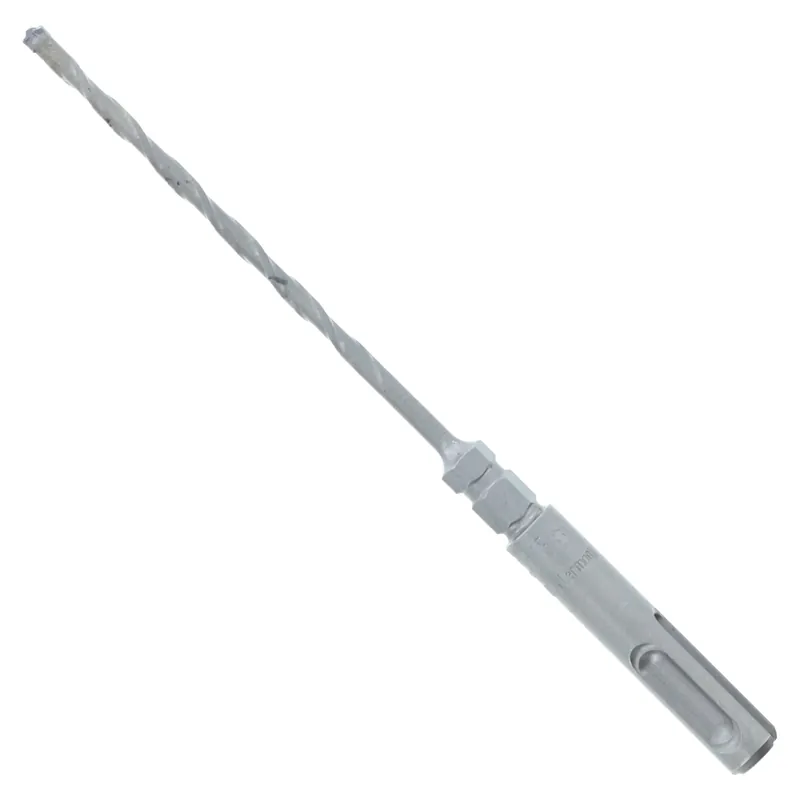 Diablo 5/32 In. X 6 In. L Carbide Concrete Anchor Hammer Drill Bit SDS-Plus Shank 1 Pk