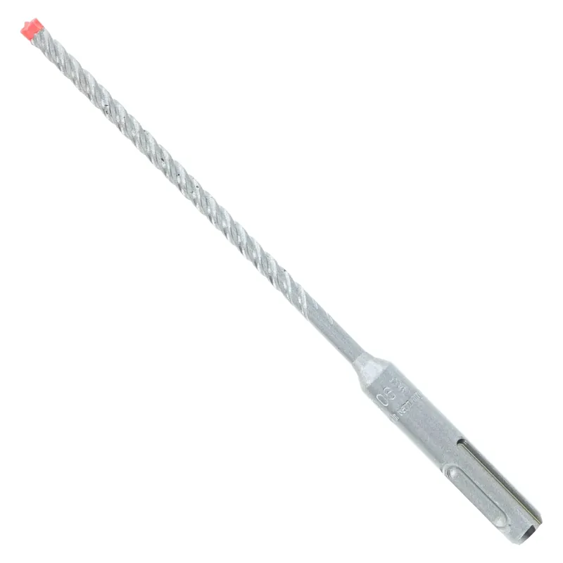 Diablo Rebar Demon 3/16 In. X 6 In. L Carbide Hammer Drill Bit SDS-Plus Shank 1 Pk