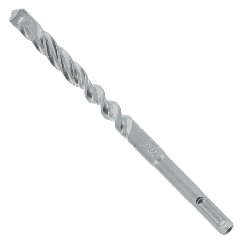 Diablo Rebar Demon 7/16 In. X 6 In. L Carbide Hammer Drill Bit SDS-Plus Shank 1 Pk