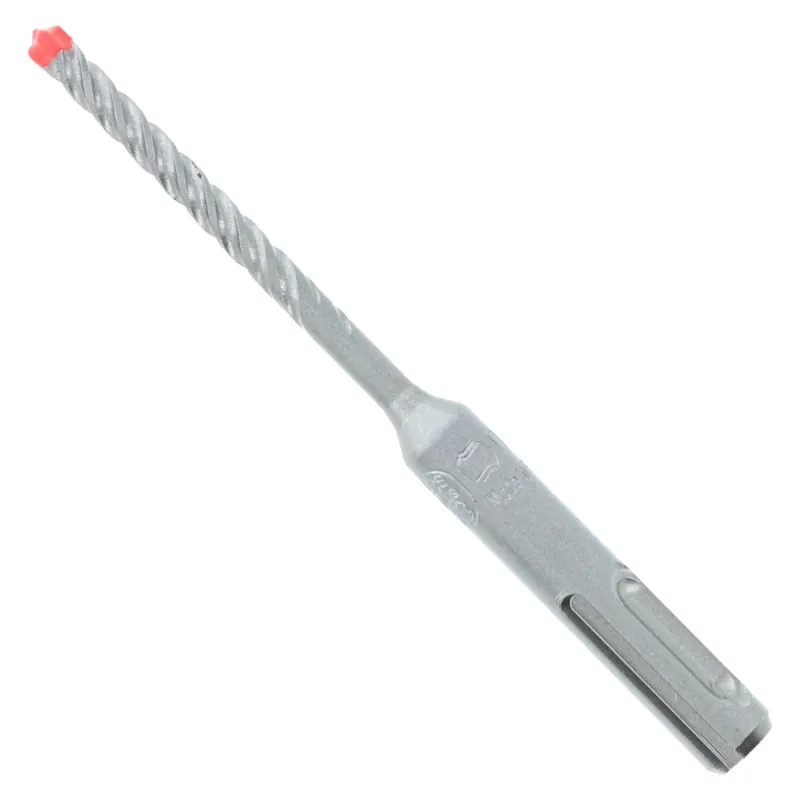 Diablo Rebar Demon 3/16 In. X 4 In. L Carbide Hammer Drill Bit SDS-Plus Shank 1 Pk