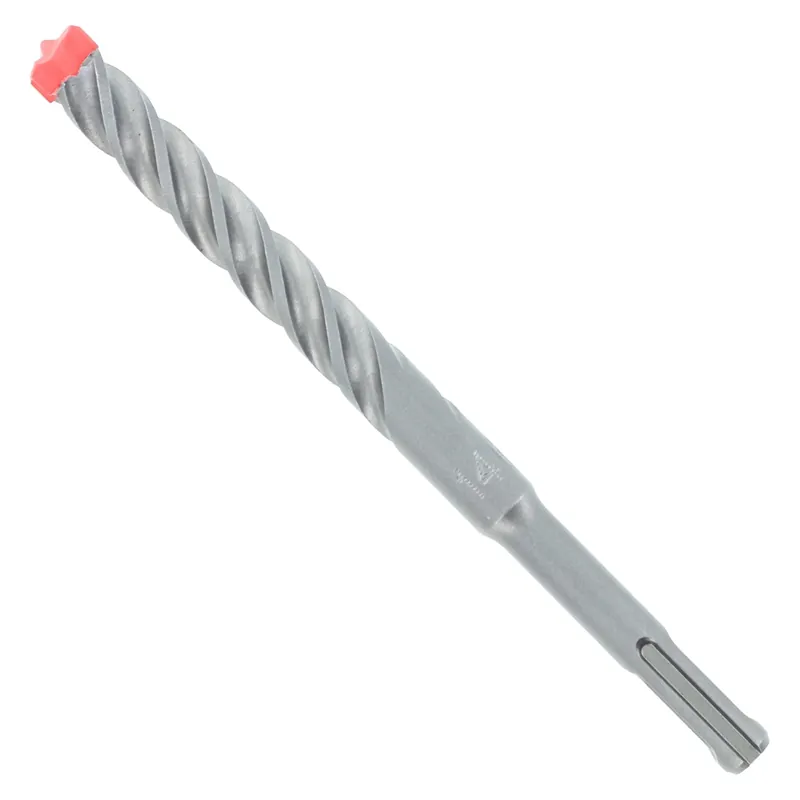 Diablo Rebar Demon 1/2 In. X 6 In. L Carbide Hammer Drill Bit SDS-Plus Shank 1 Pk
