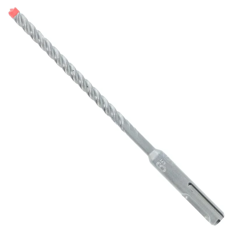 Diablo Rebar Demon 1/4 In. X 6 In. L Carbide Hammer Drill Bit SDS-Plus Shank 1 Pk